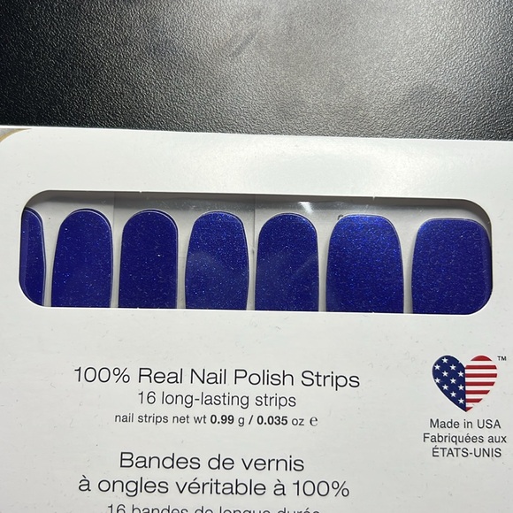 Nail polish Strips - Picture 2 of 5